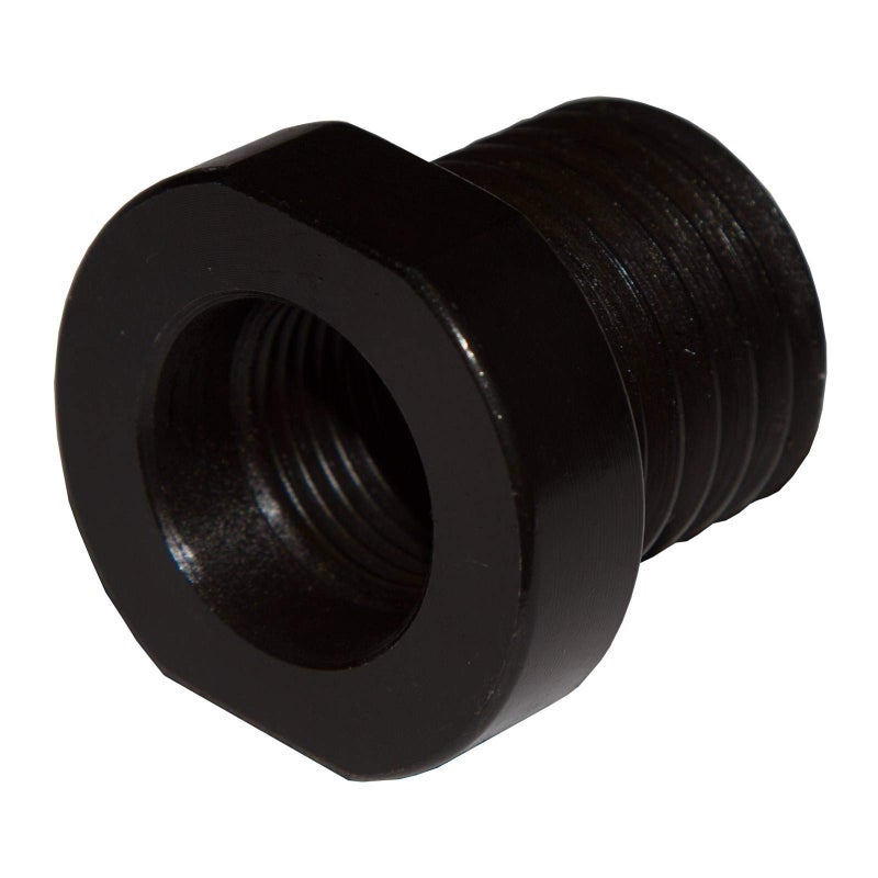 محول رأس المغزل PSI Woodworking LA3418X 3/4" x 16tpi إلى 1" x 8tpi